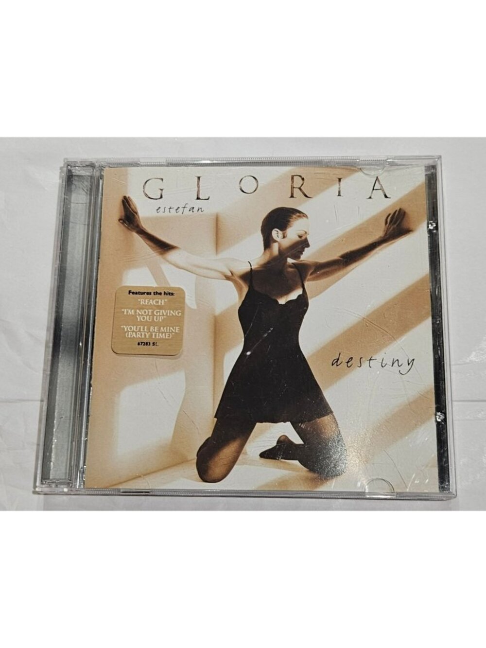 Gloria Estefan Destiny CD